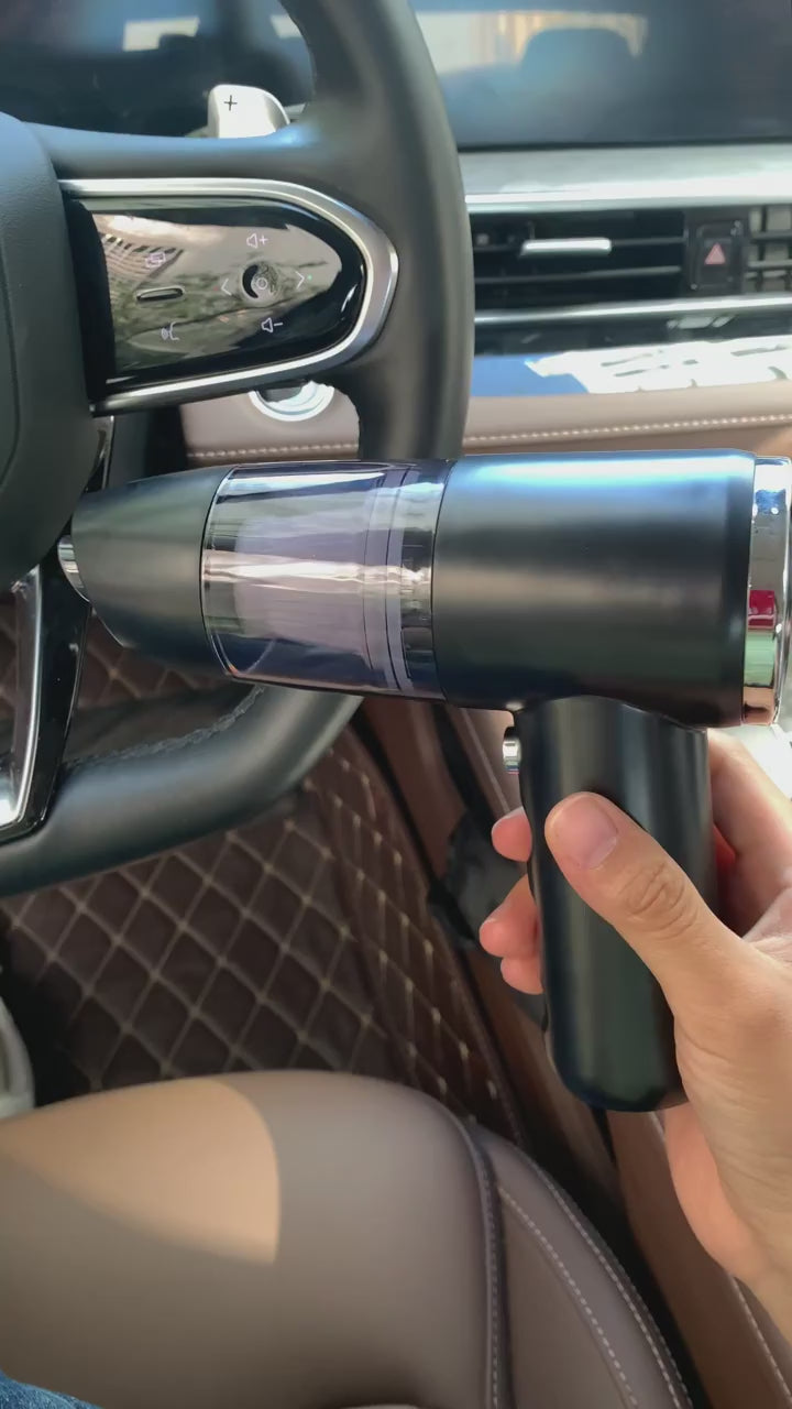 BELIBUY Car Vacuum Cleaner Portable Vacuum Cleaner home appliance High Power Mini Wireless Cleaner Carpet Vacuum Cleaner