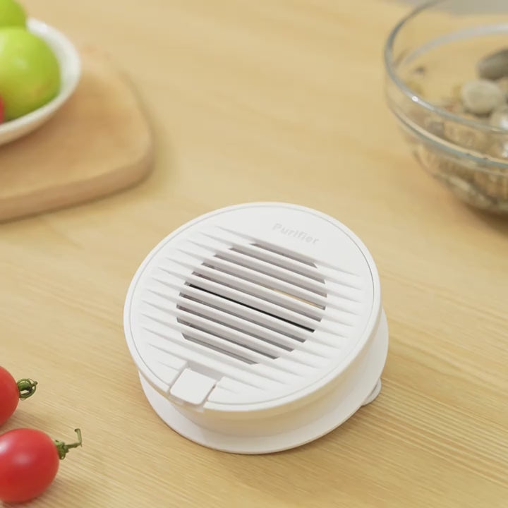 Mini Portable  Purifier  3-in-1