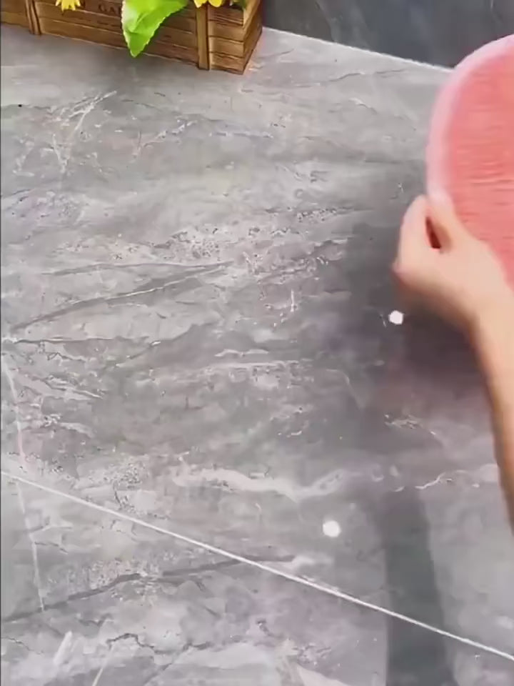 Exfoliating Shower Foot Scrubber Mat